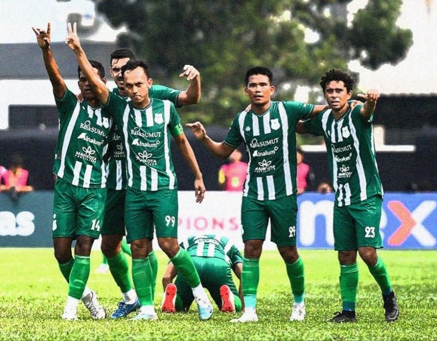 PSMS Medan Raih Kemenangan Perdana di Liga 2, Tekuk Persikota Tangerang 0-1