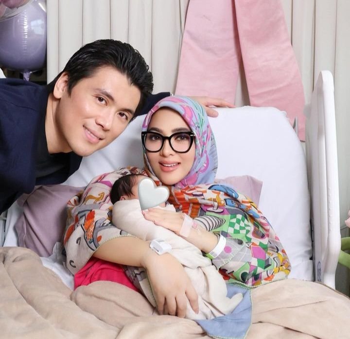 Syahrini Berubah Setelah Punya Anak