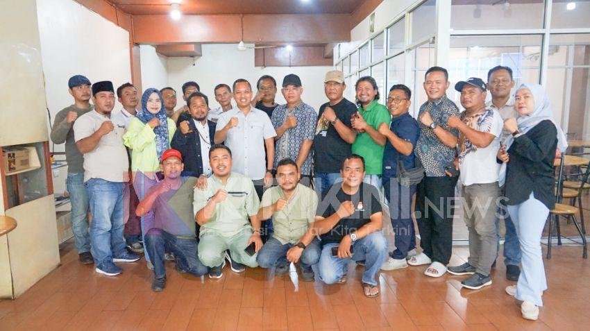 Jelang Pilkada 2024, Kapolres Padangsidimpuan Ajak Insan Pers Jaga Kondusifitas Kamtibmas