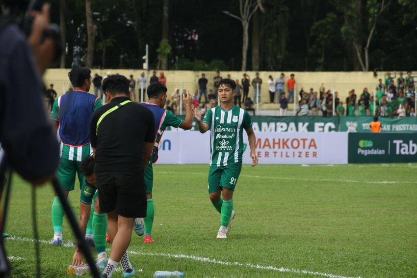 Nil Maizar Prediksi Gelandang PSMS Ikhsan Chan Jadi Pemain Besar Kebanggaan Sumut