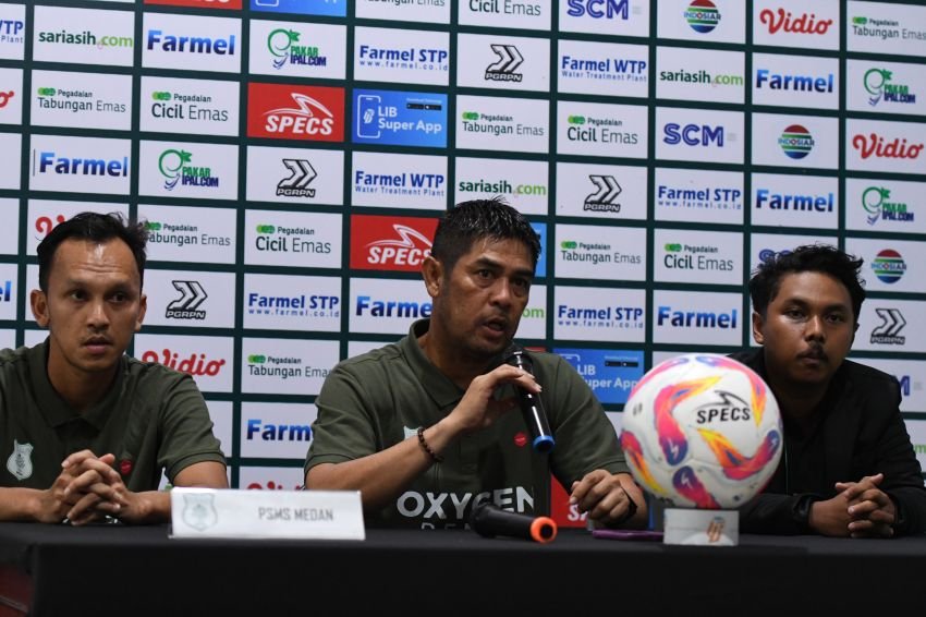 PSMS Medan Bidik Poin Perdana dari Tangerang: Preview Pertandingan Persikota vs PSMS