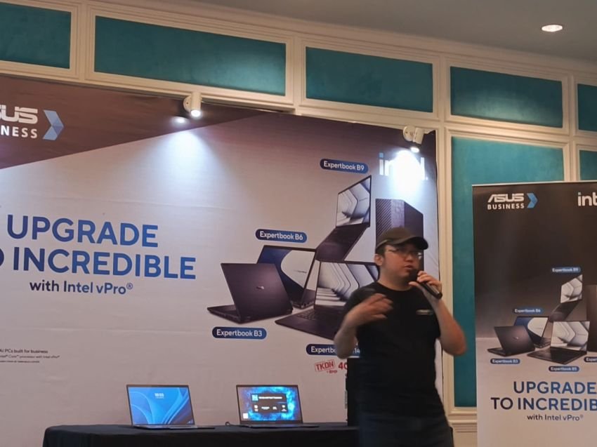 Spesifikasi ExpertBook B6 Flip ASUS