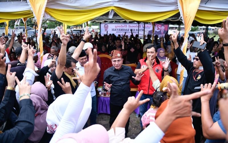 Edy Rahmayadi Dorong Batubara Menjadi Sentra Strategis