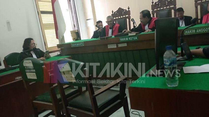 Kasasi Ditolak, MA Kuatkan Hukuman 20 Tahun Penjara Kurir 5 Kg Sabu