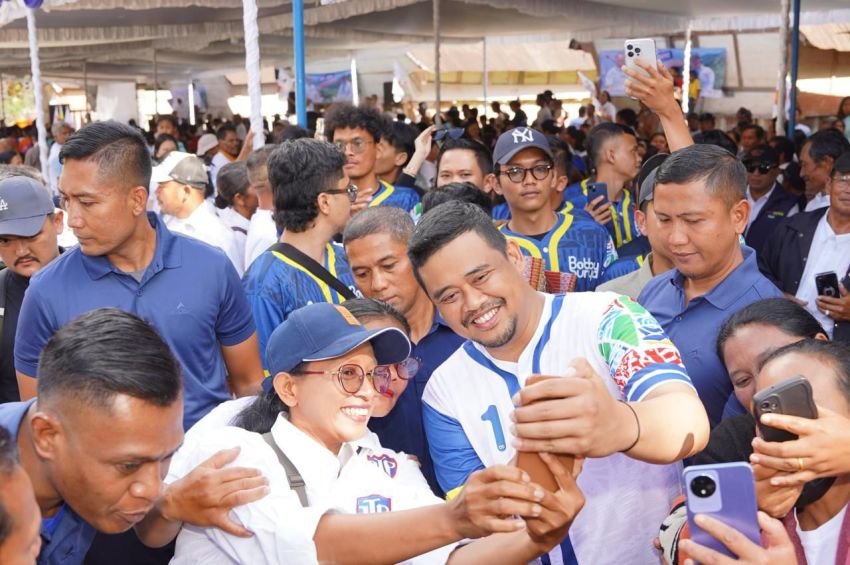 Harapan Baru untuk Tabagsel : Mimpi Indah Pemuda Muhammadiyah Melalui Bobby Nasution