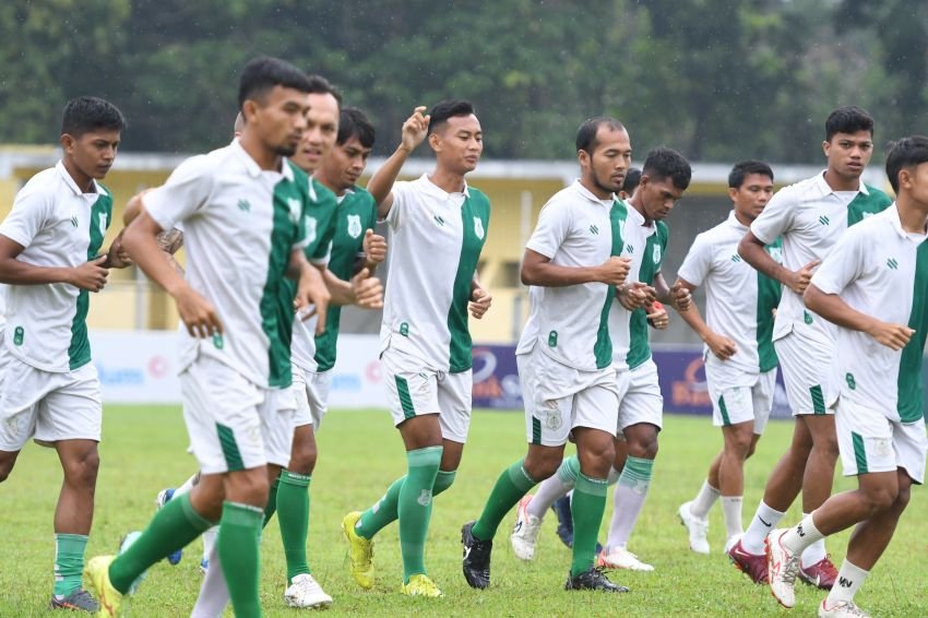 PSMS Medan Bertekad Pertahankan Tren Kemenangan Saat Hadapi Bekasi City FC