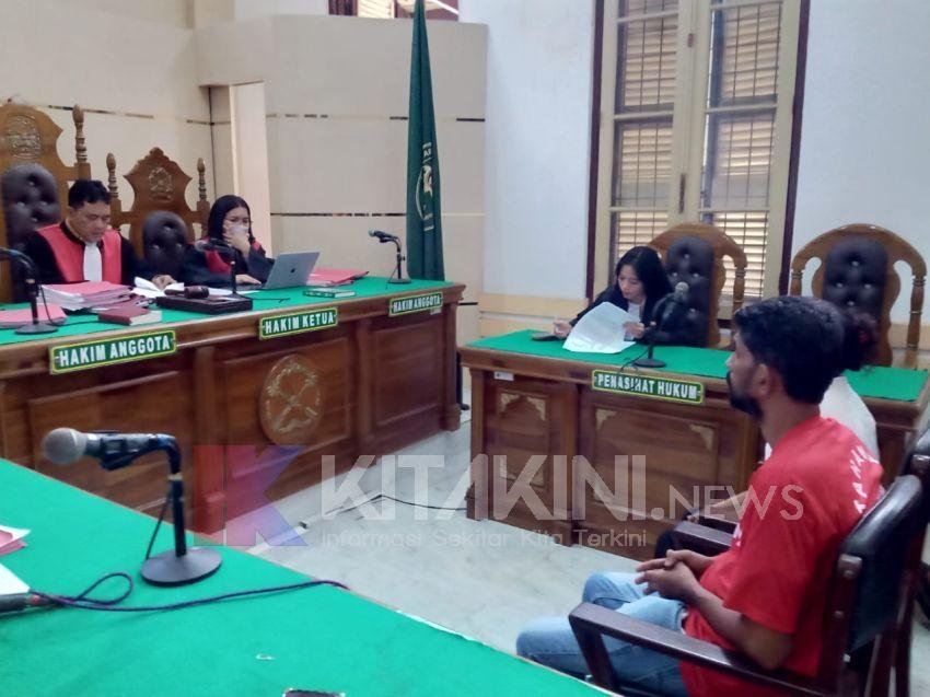 Pasutri Pelaku Pencemaran Nama Baik Kejari Medan Divonis 8 Bulan Penjara