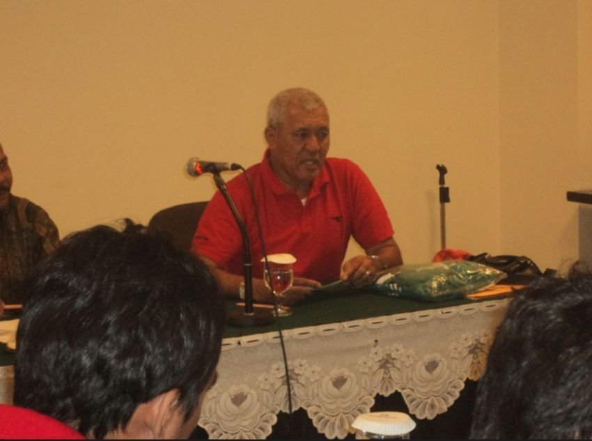 Rudy Keltjees: Dedikasi Tak Terlupakan di PSMS Medan dan Sepak Bola Indonesia