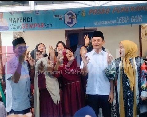 Hapendi-Gempar Ingatkan Tentang Falsafah Dalihan Natolu