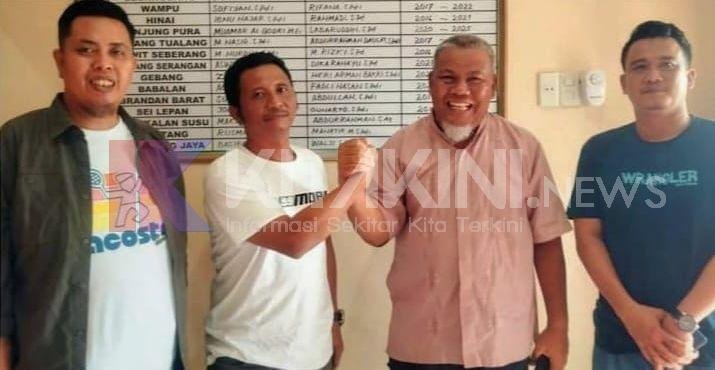 GEMAPALA Langkat : Jika Pak Is Terpilih dan Korupsi, Kami Akan Melawannya