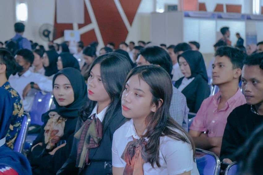 Ribuan Lowongan Menanti di Job Expo Medan, Peluang Emas bagi Lulusan Baru