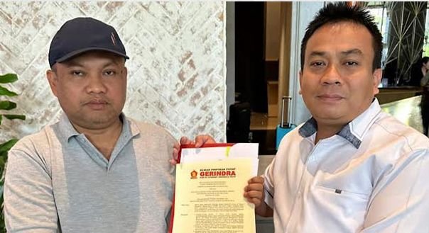 Gerindra Tetapkan Zulkarnaen sebagai Wakil Ketua DPRD Medan