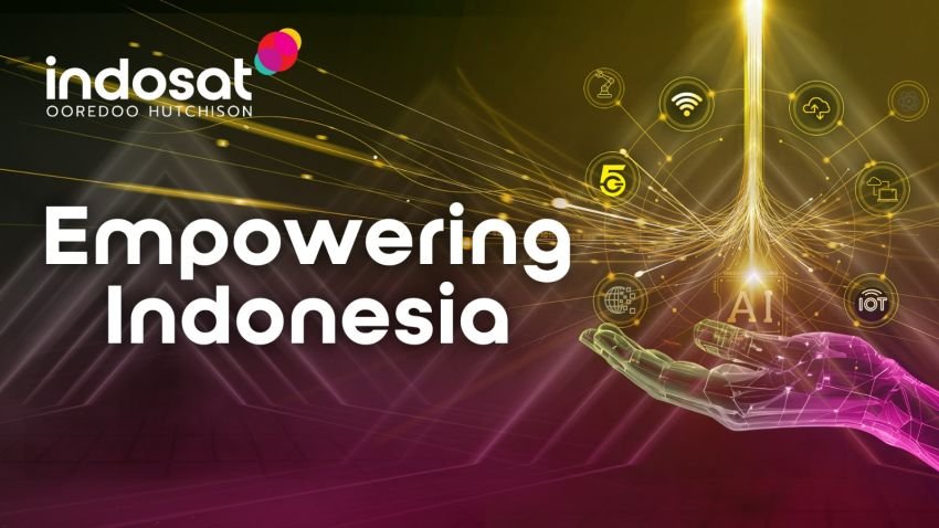 Tingkatkan Pengalaman Pelanggan di Sumatra, Indosat Perluas Jaringan 4G