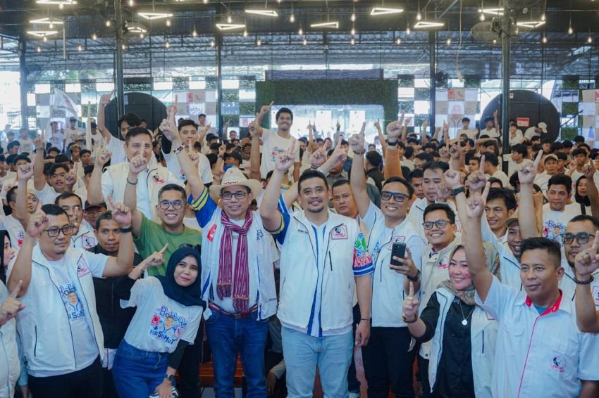 Pemimpin Sumut Harus Tegas-Sopan Seperti Bobby