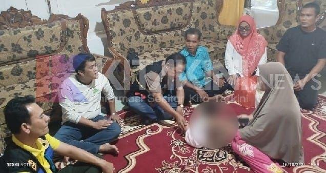 Prihatin Kepada Bocah Penderita Jantung Terbalik, Hapendi-Gempar Fasilitasi Keluarga Berobat