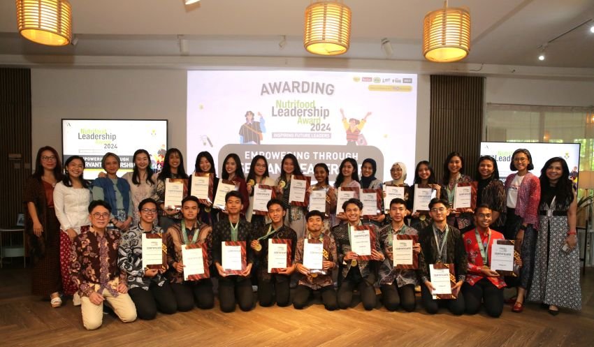Mahasiswa Berbakat Ciptakan Perubahan Nyata