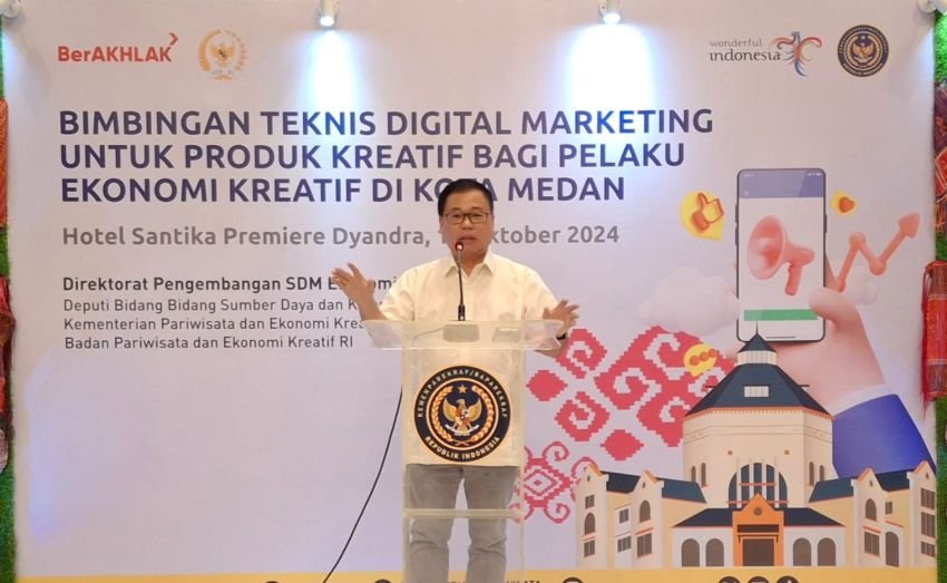 Menguasai M4TK: Kunci Sukses Jadi Entrepreneur Kreatif di Era Digital