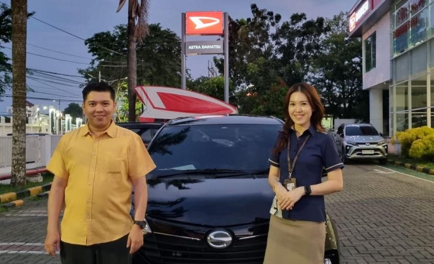 Lebih dari Sekadar Jual Mobil, Begini Cerita Sales Daihatsu Medan