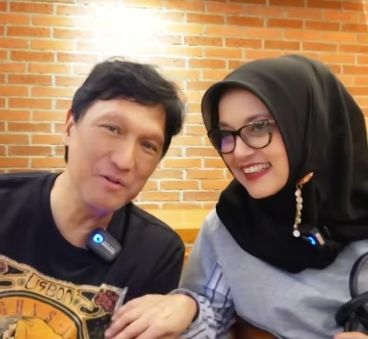 Pingsan Empat Kali, Ikang Fawzi Sangat Kehilangan Marissa Haque