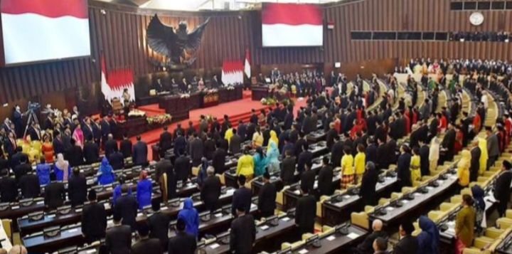 Susunan Pimpinan DPR, DPD, dan MPR RI Periode 2024-2029: Struktur Baru Lembaga Legislatif