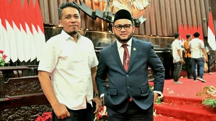Serikat Pekerja KEP SPSI Sumut Ucapkan Selamat ke Senator Dedi Iskandar Batubara