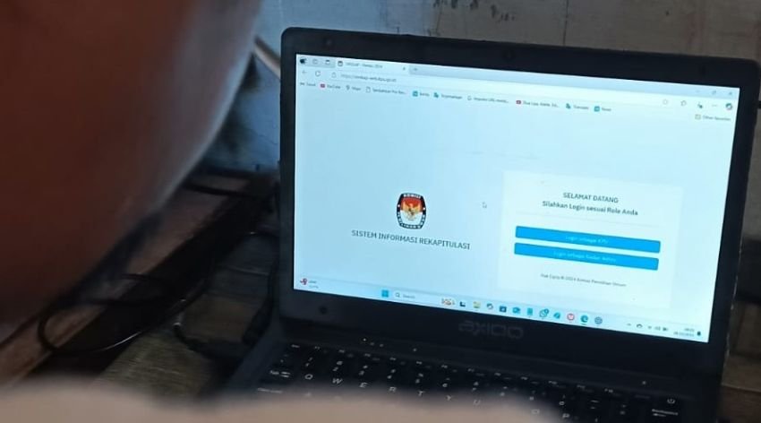 Optimalkan Transparansi Penghitungan Suara, KPU Latih Sirekap untuk PPK dan PPS di Medan