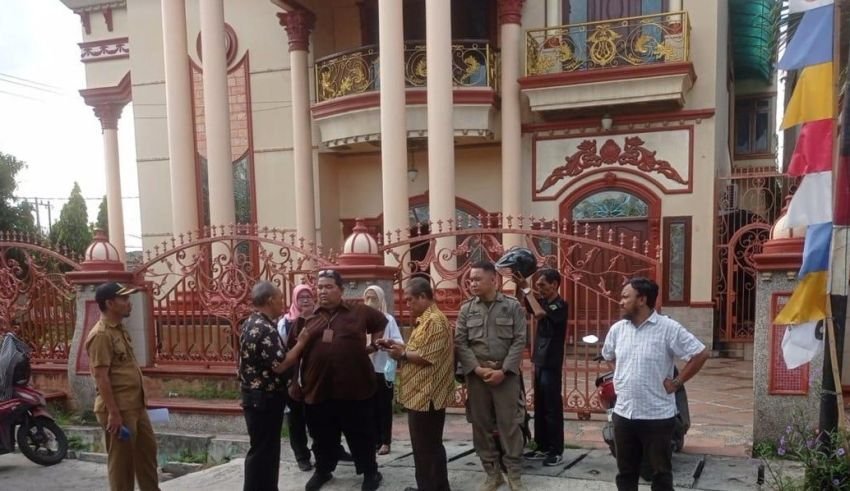 Bapenda Medan Berhasil Tagih Pajak Rp10,7 Miliar dalam 5 Hari