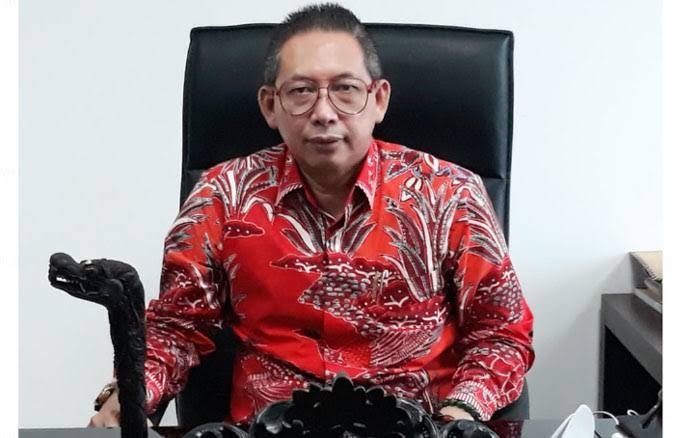 Wong Chun Sen Resmi Jabat Ketua DPRD Kota Medan