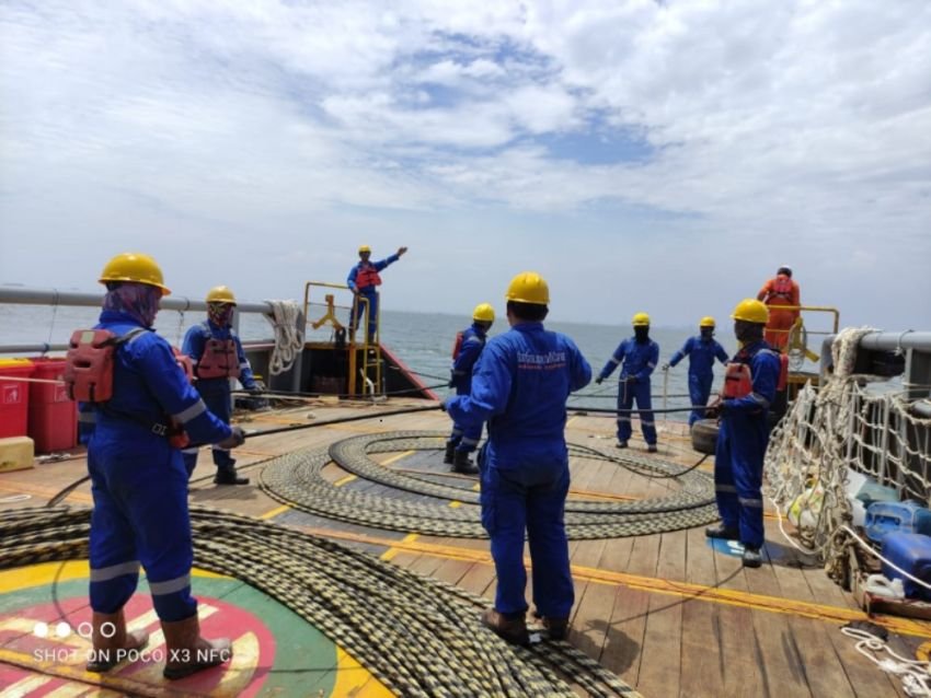 Triasmitra Laporkan Pihak Penyebab Kerusakan Kabel Internet Bawah Laut di Medan