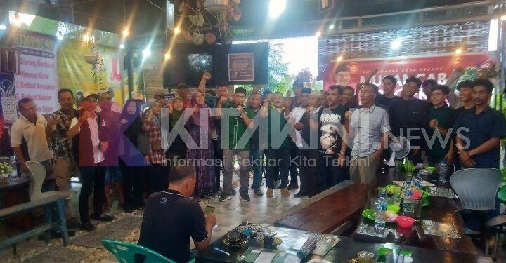 DPAC PKB se-Teluk Aru Siap Menangkan Paslon Iskandar-Adli