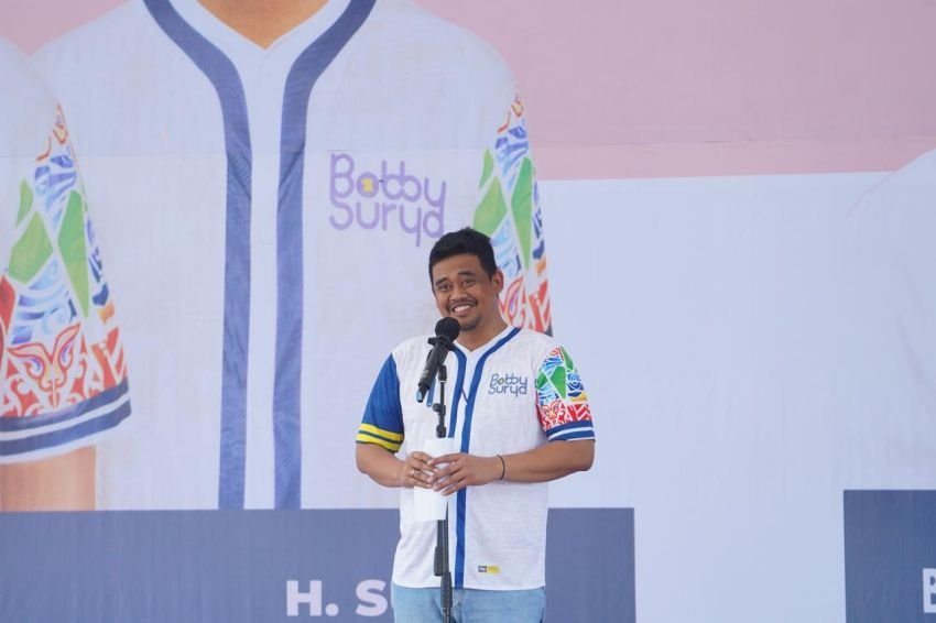 Bobby Nasution Dorong Pemprov Sumut sebagai Penggerak UMKM