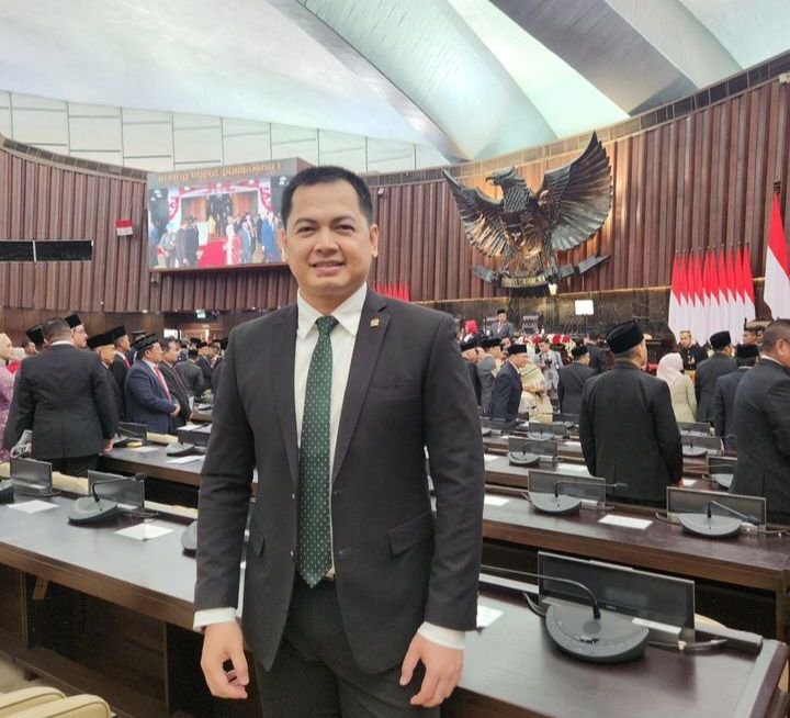 Mengulangi Sukses: Tommy Kurniawan Terpilih Lagi Sebagai Anggota DPR RI