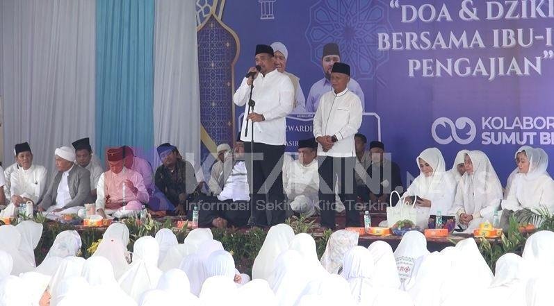 Selama Walikota, Bobby Sebut Minimnya Kolaborasi dengan Pemerintah Provinsi