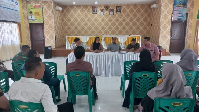 Warga Jalan Karantina Tolak Pembangunan Tembok, Ini Kata Anggota DPRD Medan