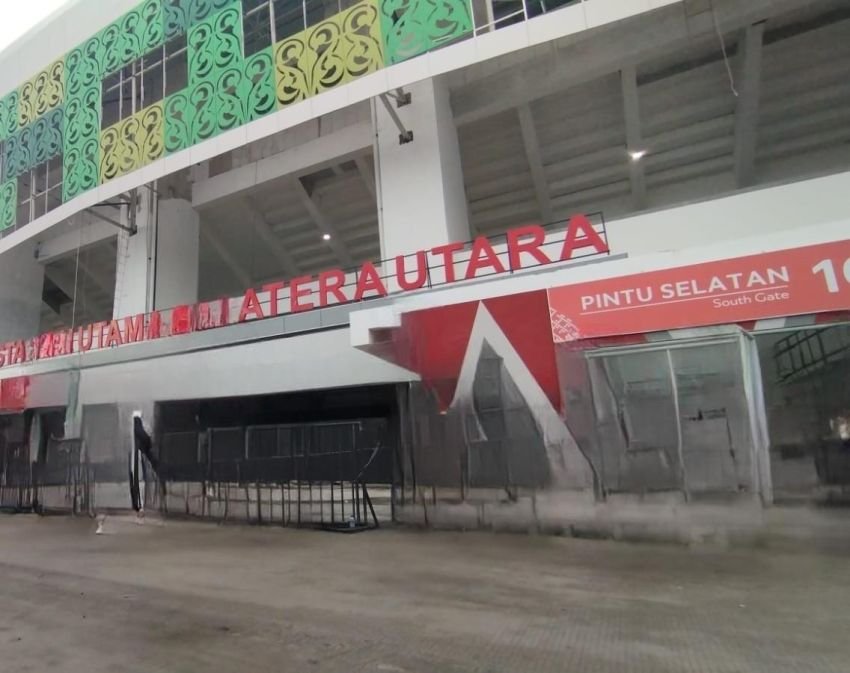 PSMS Medan Ajukan Izin Gunakan Stadion Utama Sumut untuk Liga 2, Harapkan Dukungan Publik Lokal