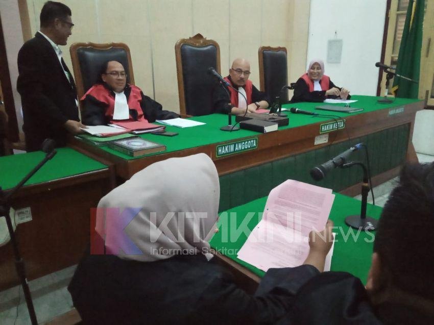 Habisi Nyawa Ibu Kandung, Wem Pratama Dituntut 14 Tahun Penjara