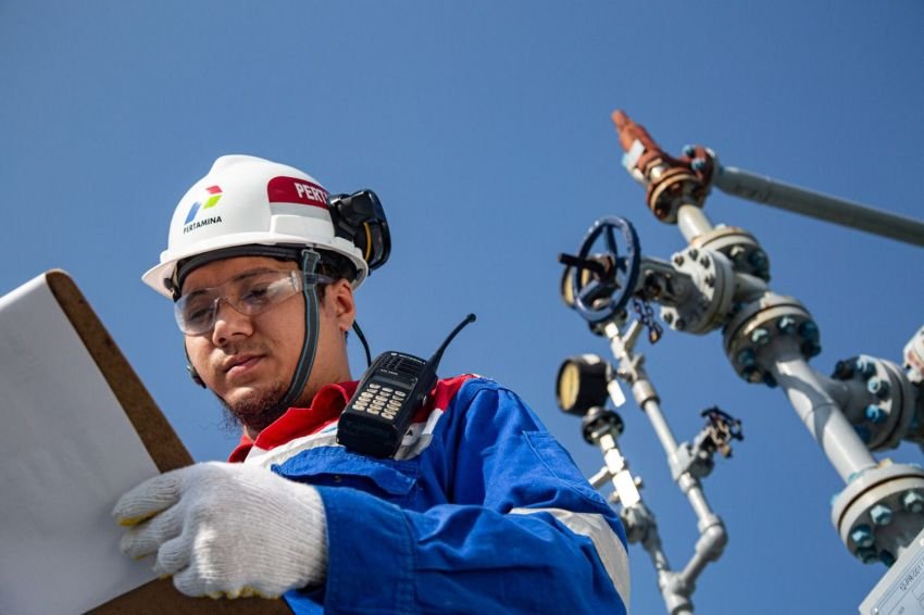 Pertamina Gas Perluas Jaringan Pipa, Perkuat Ketahanan Energi