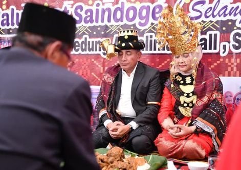 Keluarga Besar Marga Lubis dan Harahap Berikan Dukungan untuk Edy Rahmayadi