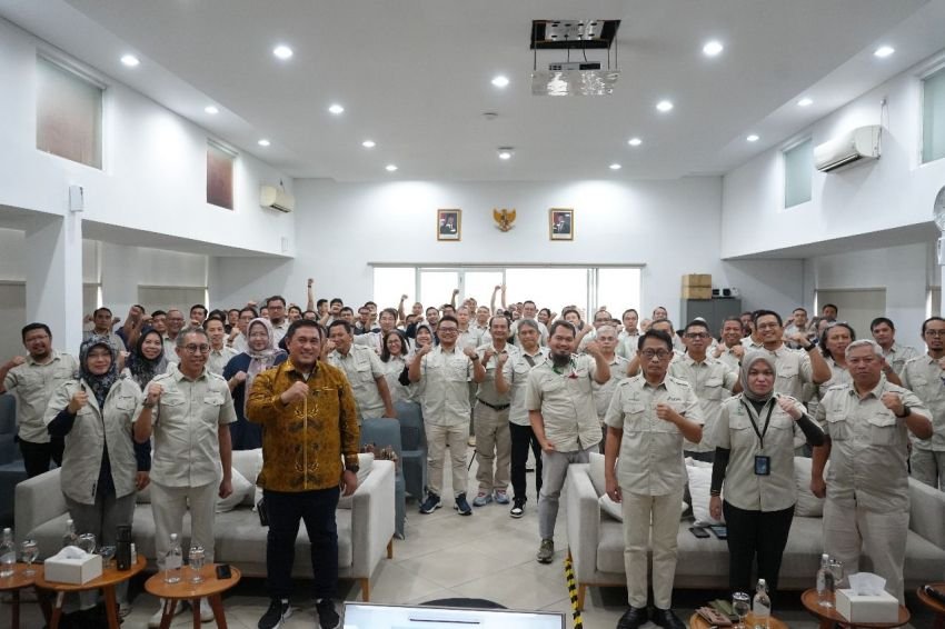 Dukungan Pekerja PGN untuk Pemanfaatan Gas Bumi dalam Swasembada Energi