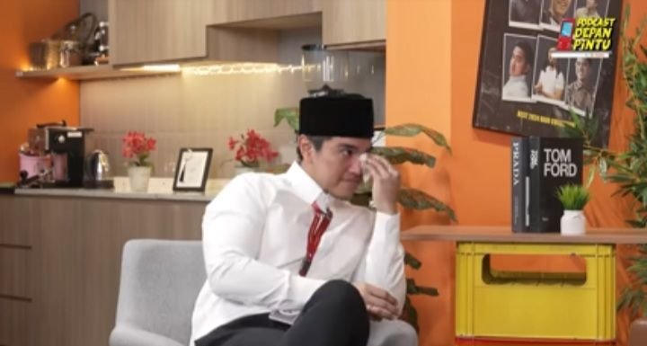 Kaesang Pangarep Sampai Nangis Curhat Tentang Komentar Miring Terhadap Putrinya