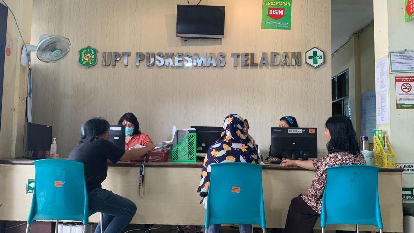 138 Warga Medan Manfaatkan JKMB untuk Berobat Gratis di Puskesmas Teladan