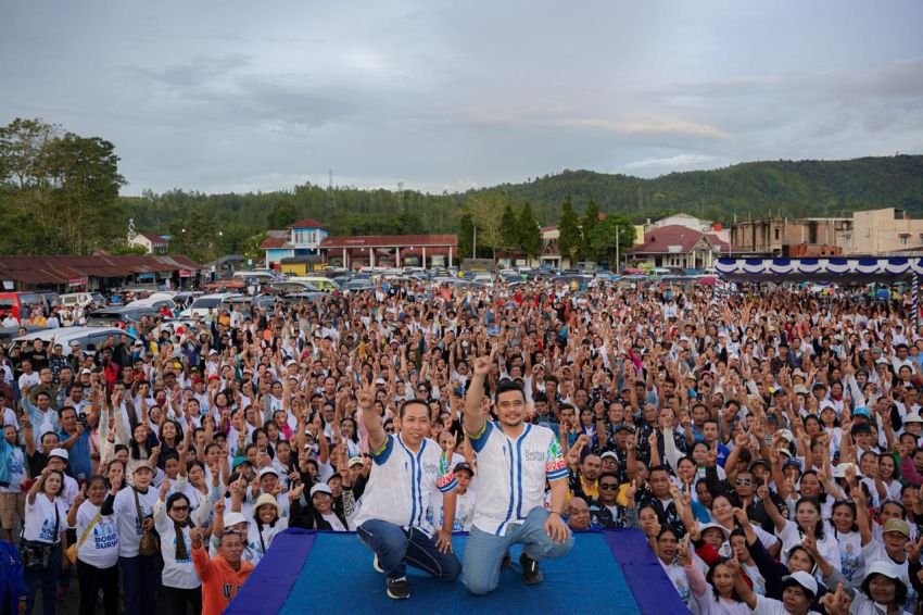 Terobosan Program Kesehatan ala Bobby Nasution