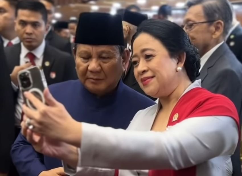 Puan : Kader PDI Perjuangan Tidak Akan Jadi Menteri di Kabinet Prabowo-Gibran