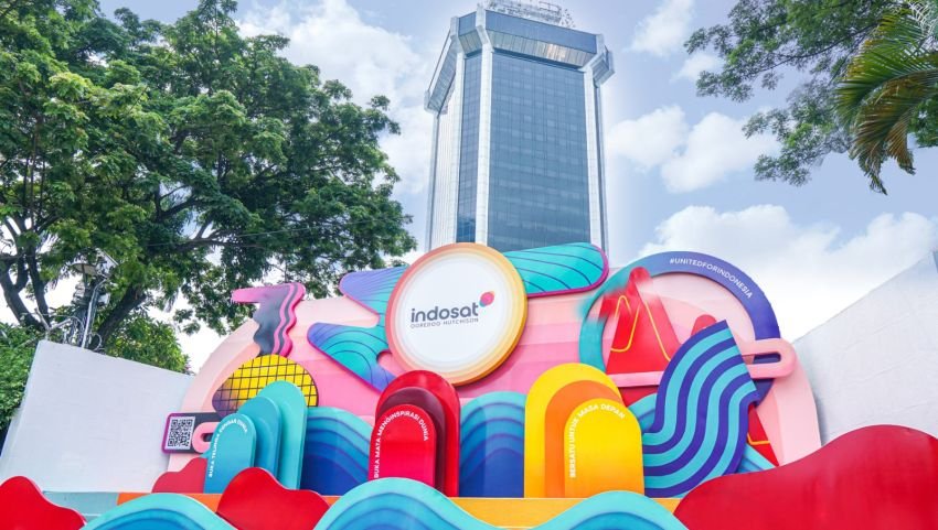 Indosat Ooredoo Hutchison Catat Pertumbuhan EBITDA 15% di 2024