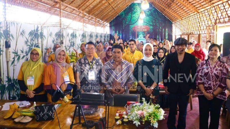 Tingkatkan Kualitas Pelaku Parekraf, Pemko Binjai Gelar Pelatihan Digitalisasi Branding