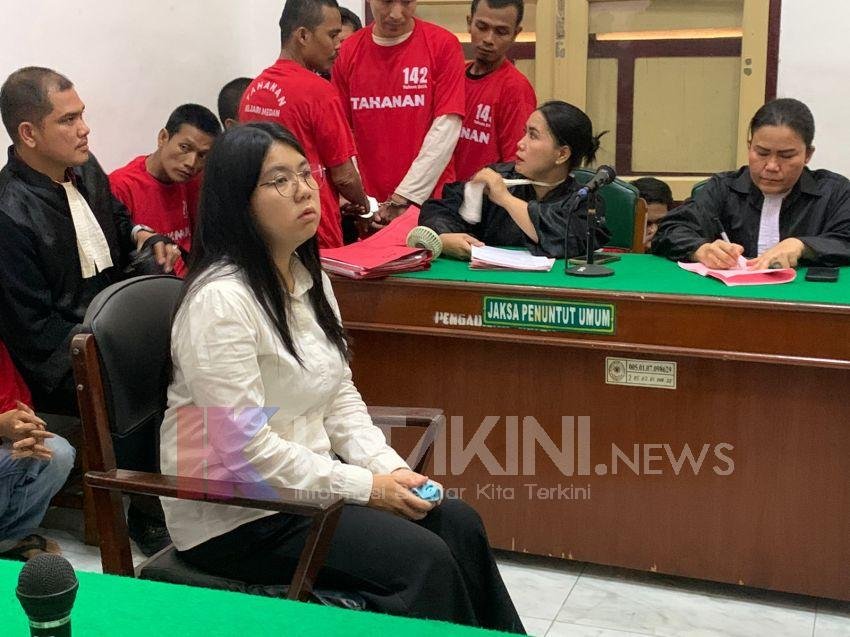 Penggelapan dalam Jabatan, Mantan Karyawan PT Pelita Agung Agrindustri Dihukum 2 Tahun Penjara