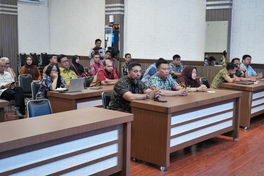 Diskominfo Medan Gelar Sosialisasi untuk Mencegah Ancaman Siber