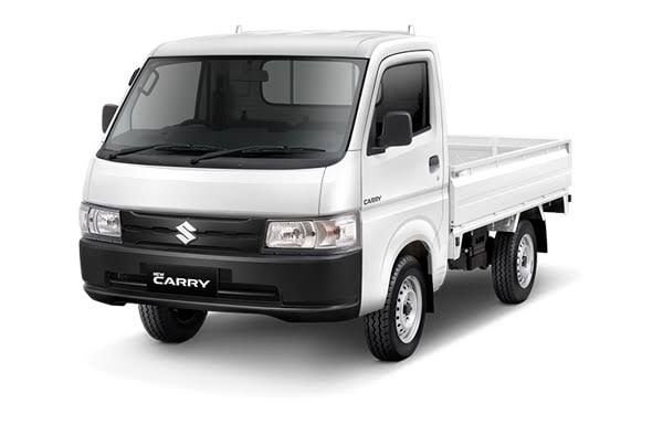 5 Keunggulan Suzuki New Carry Pick Up sebagai Mobil Niaga