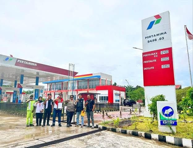 Pertamina Retail Resmi Kelola SPBU Pertama di Papua melalui Kerja Sama Operasi