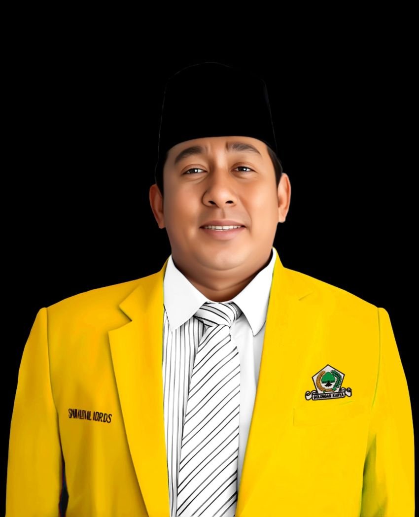 Menangkan RK-Suswono, Ketua Bid Pemuda DPP Golkar Said Aldi Al Idrus Minta Pemuda Bergerak Militan